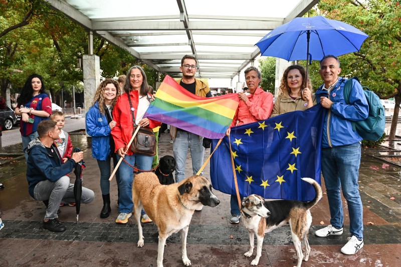 Montenegro’s LGBTQ+ Community Celebrates Self-Determination