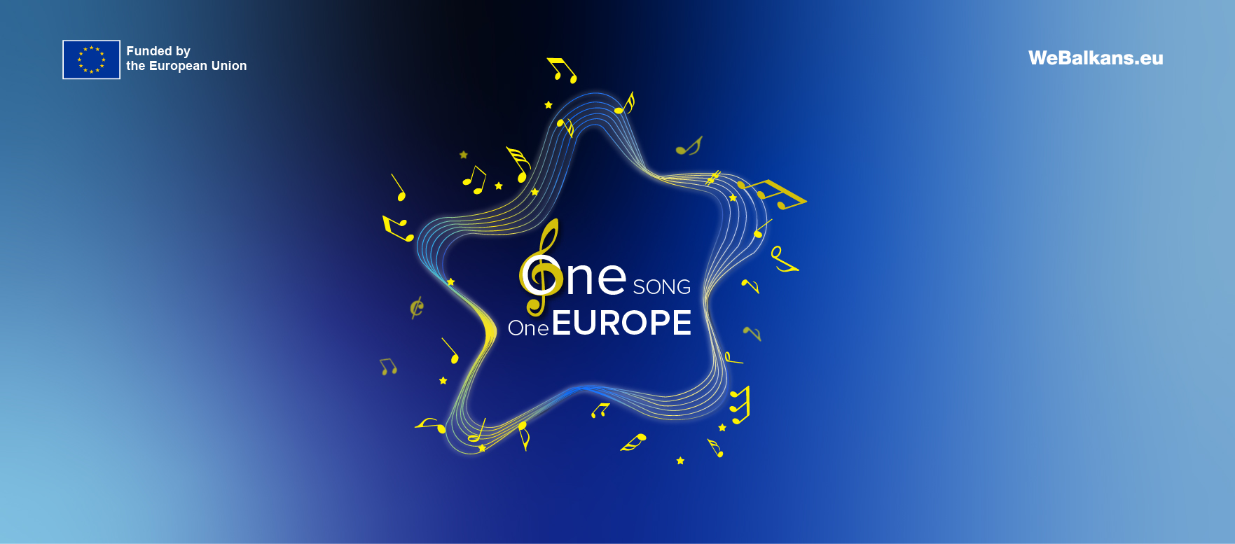 One Song One Europe