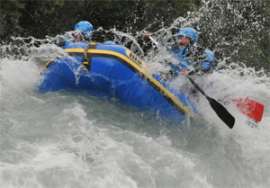 Making the Tara river canyon an international tourist destination