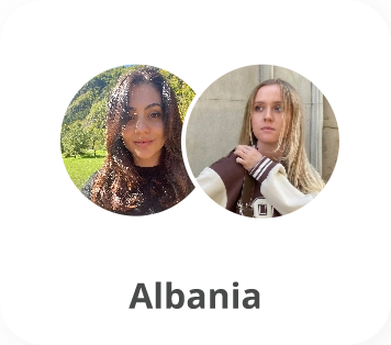 Albania couple