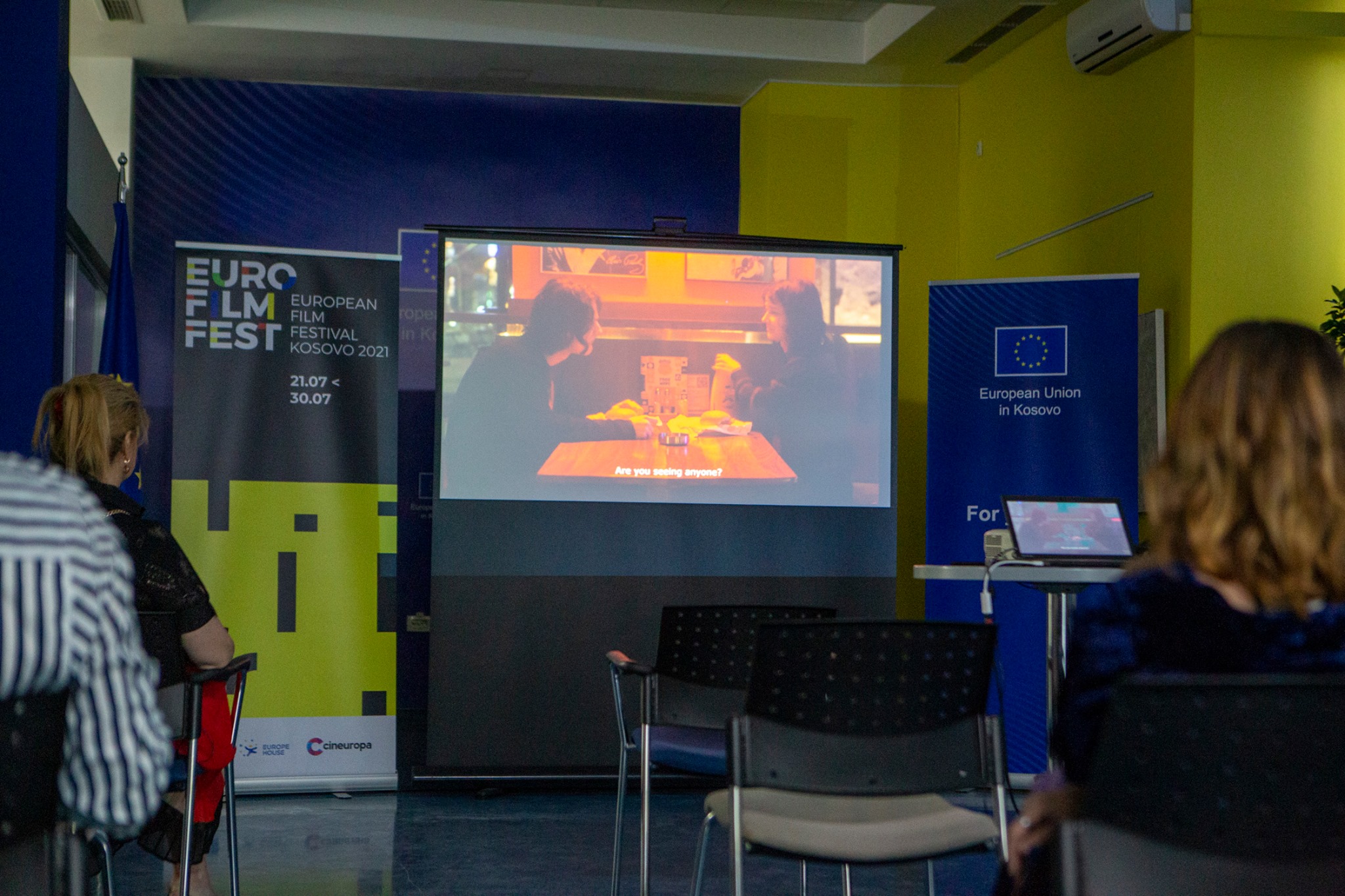 European Film Festival in Kosovo News | WeBalkans