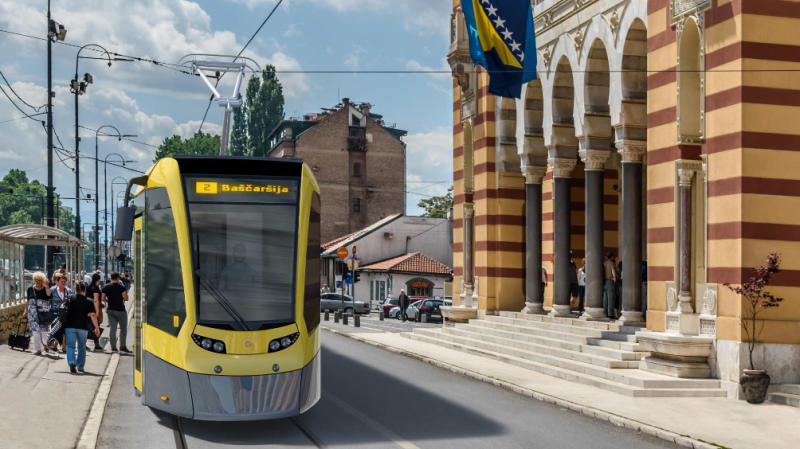 Sarajevo na stazi ka zelenijem i čistijem gradu