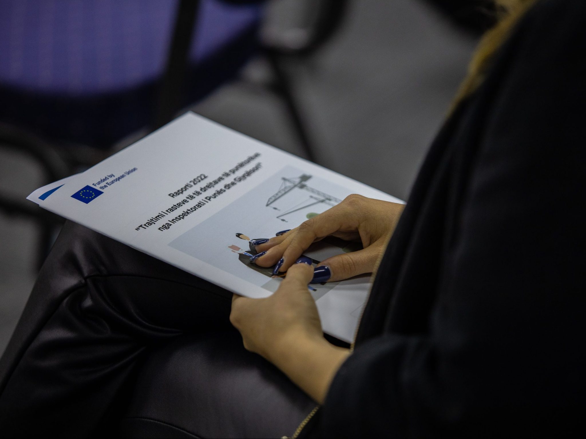 BIRN Publishes 2022 Report on Handling of Workers’ Rights Cases in