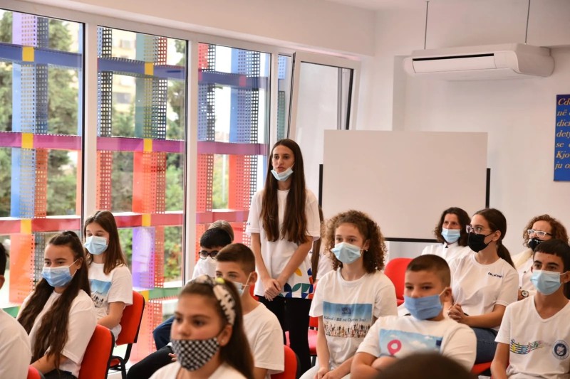 EU4Schools restores hope in Albania