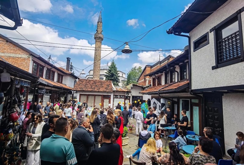 Otkrivanje prekograničnih čarolija Kosova i Crne Gore: predstavljeni Peć i Gusinje