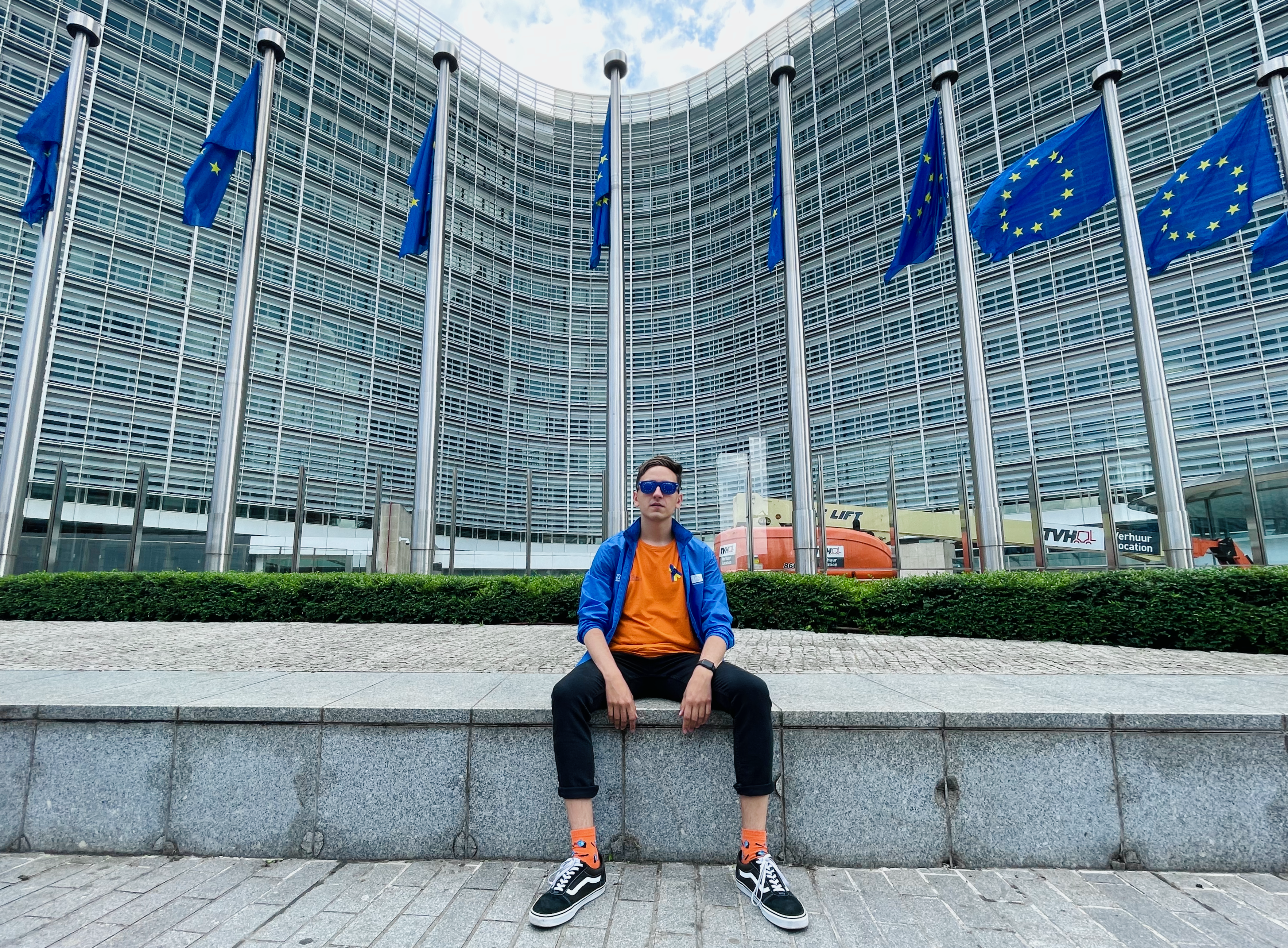 Velimir's Journey: Advocacy, Activism, and Impact