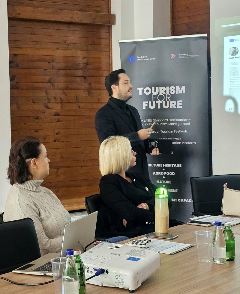 Turizam za budućnost: Inicijativa za eko-oznake na Kosovu i Crnoj Gori