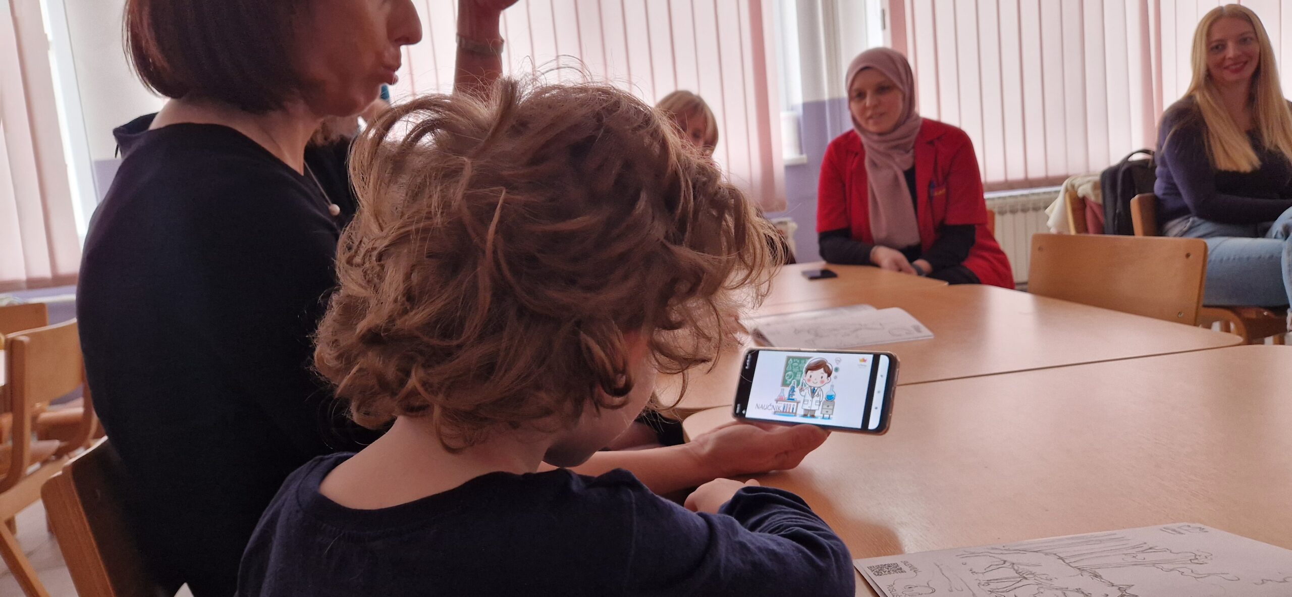LePetit.app: Heartfelt stories and speech therapy for children in Bosnia and Herzegovina 