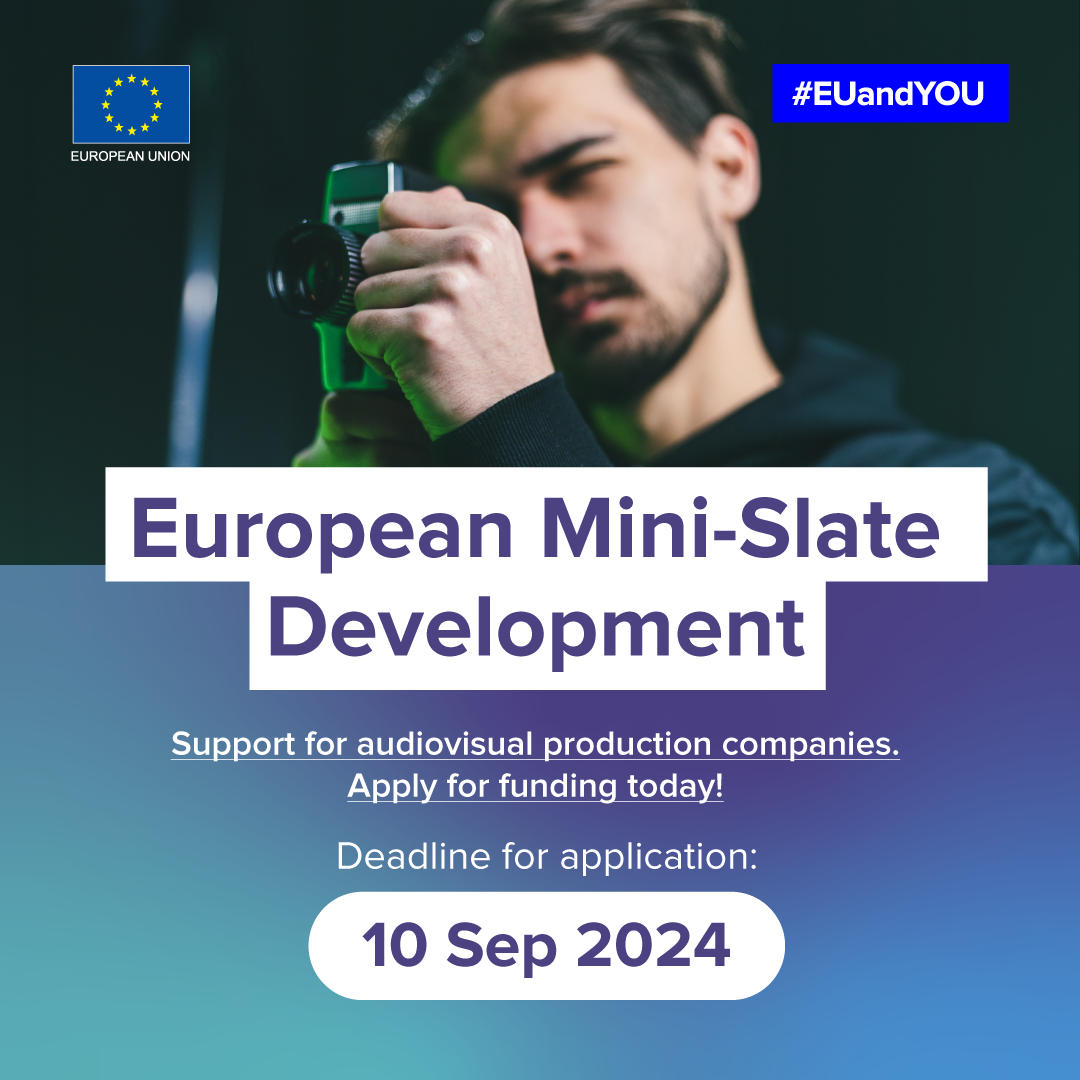 European Mini-Slate Development Support Initiative | WeBalkans | EU ...