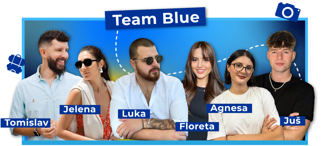 Team Blue