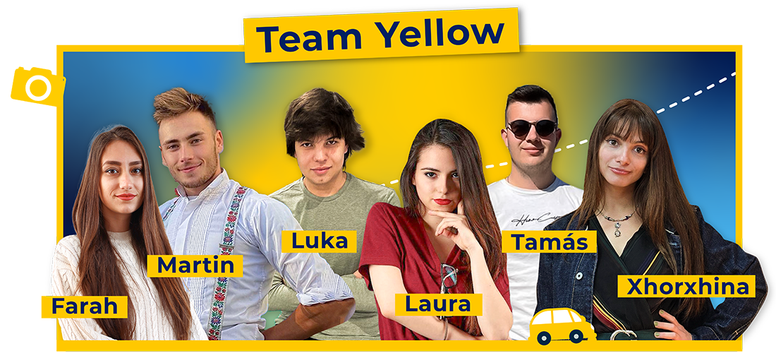 Team Yellow