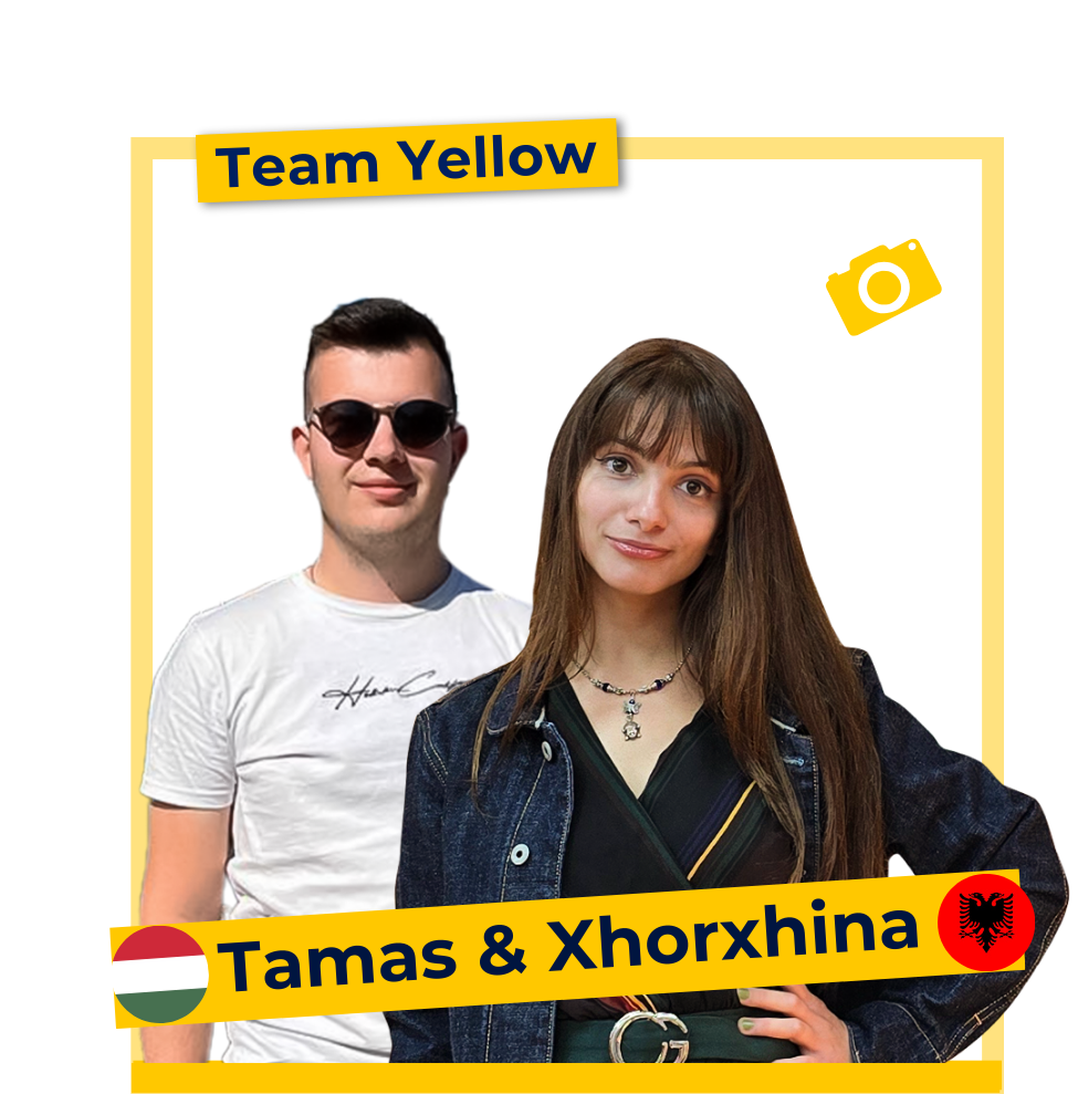 Team Yellow 1