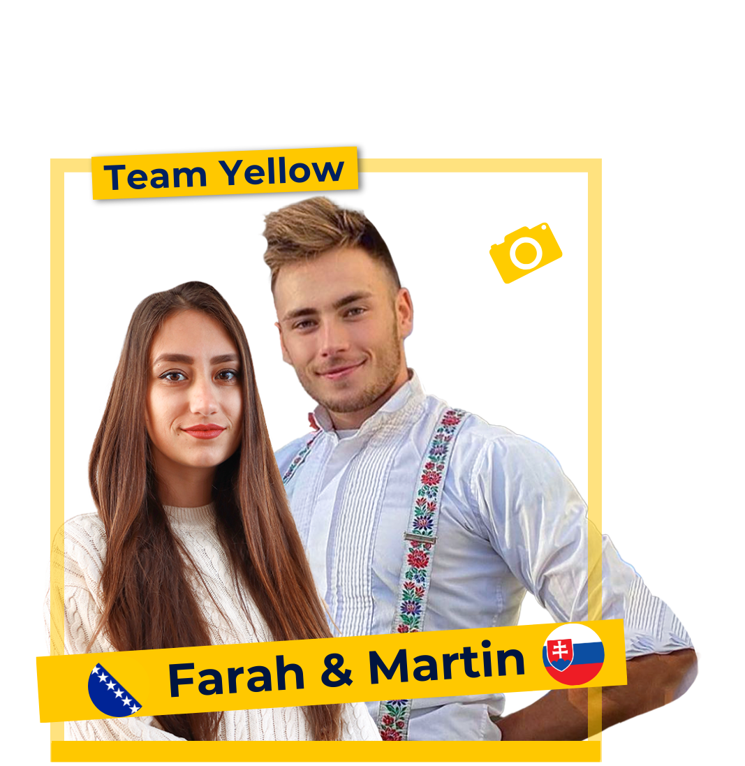 Team Yellow 2