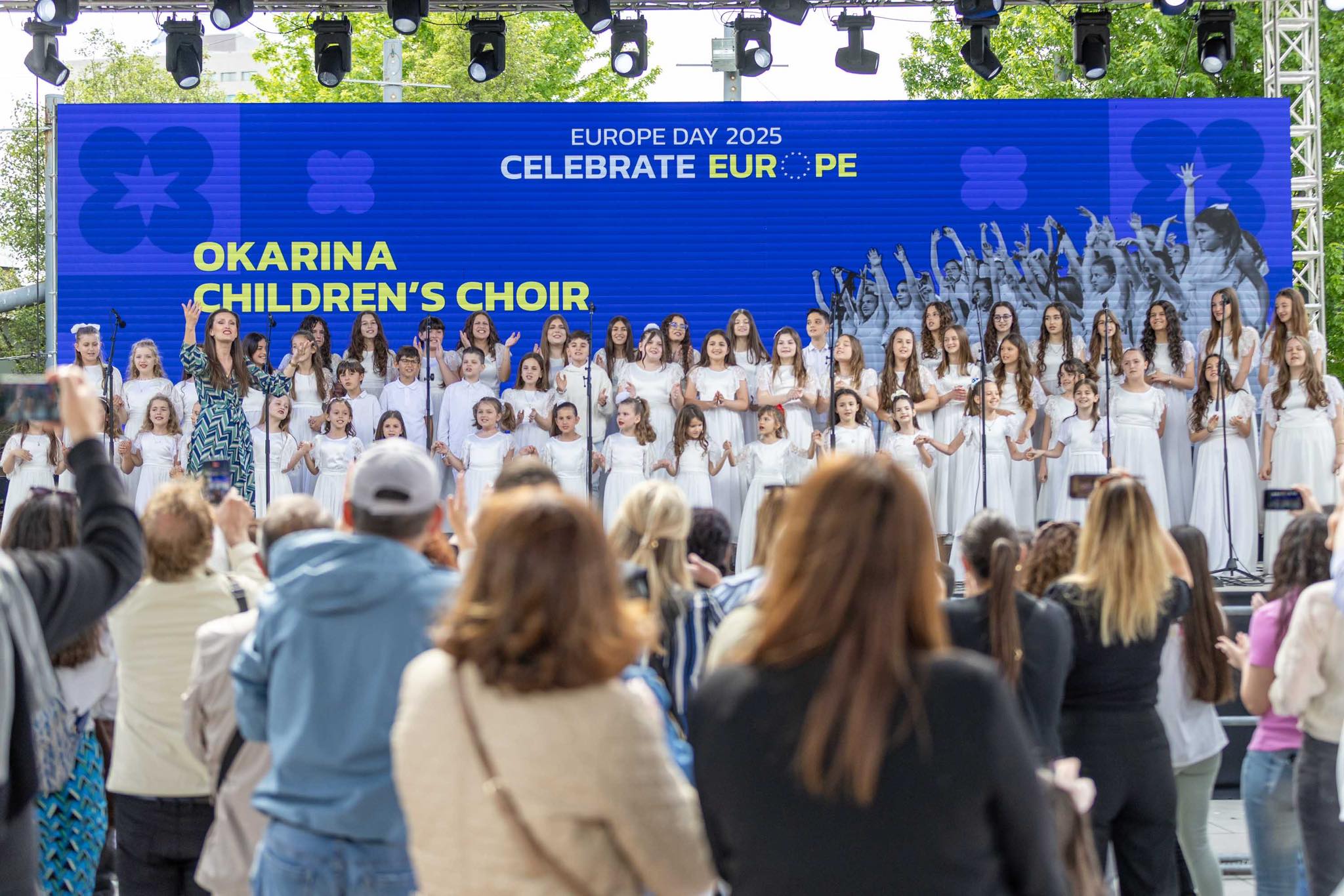 EU day in Kosovo