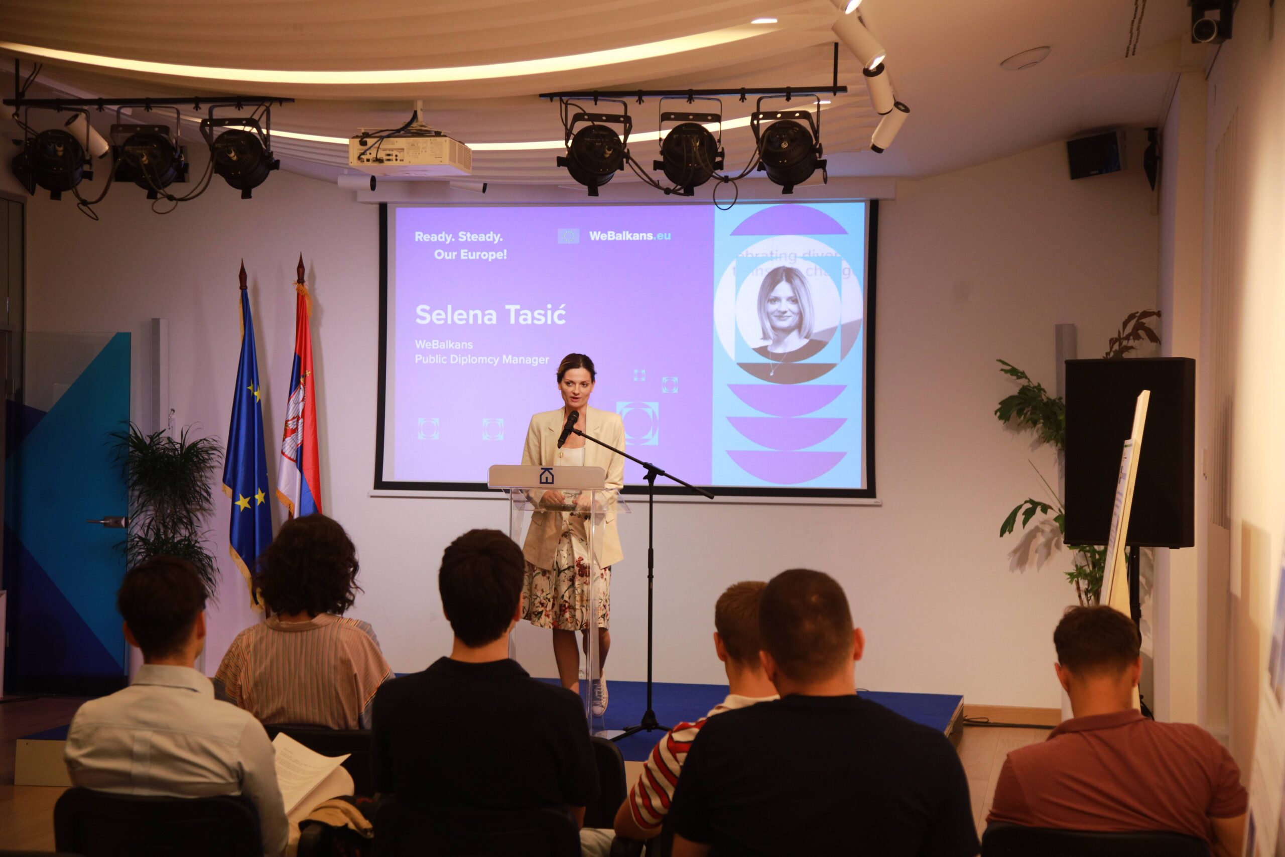 WeBalkans Exhibition