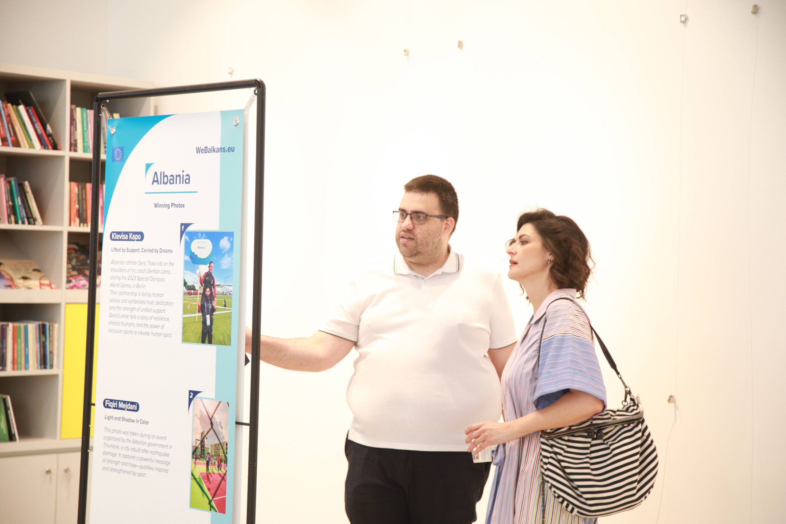 WeBalkans Exhibition