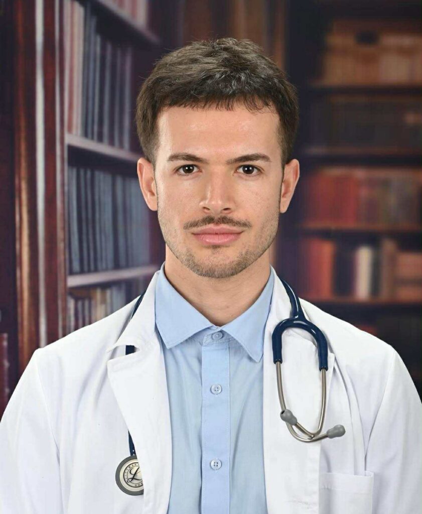 Daniel Bliznakoski
