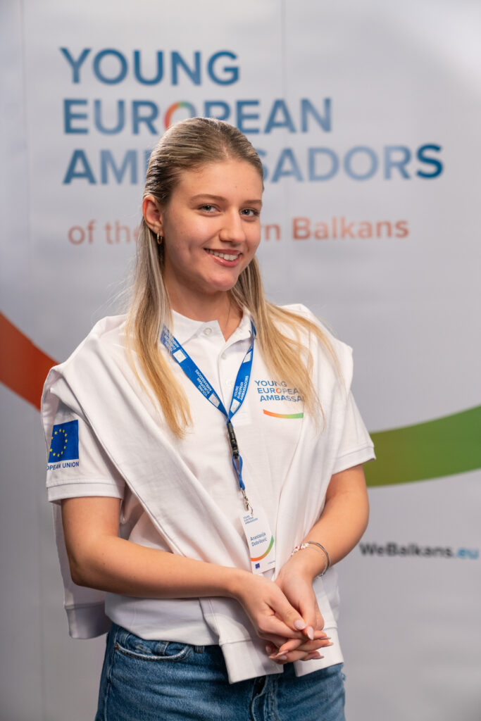 Anastasija Dobrilović