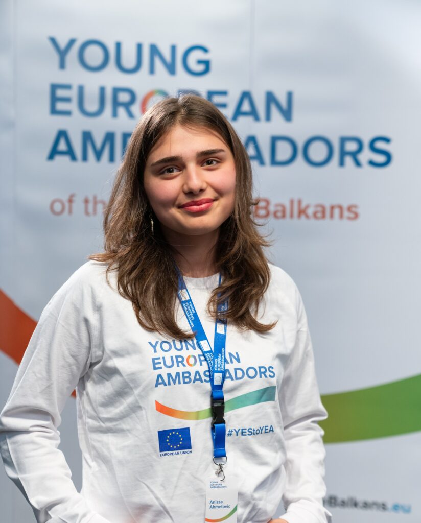 Anissa Ahmetović